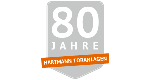80 Jahre Toranlagen Hartmann